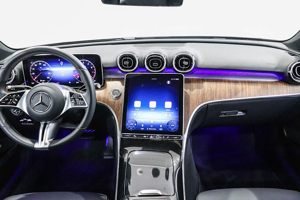Thumbnail: 2026 Mercedes-Benz C-Class - 2