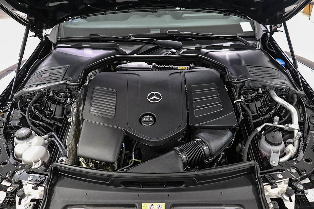 Thumbnail: 2026 Mercedes-Benz C-Class - 7