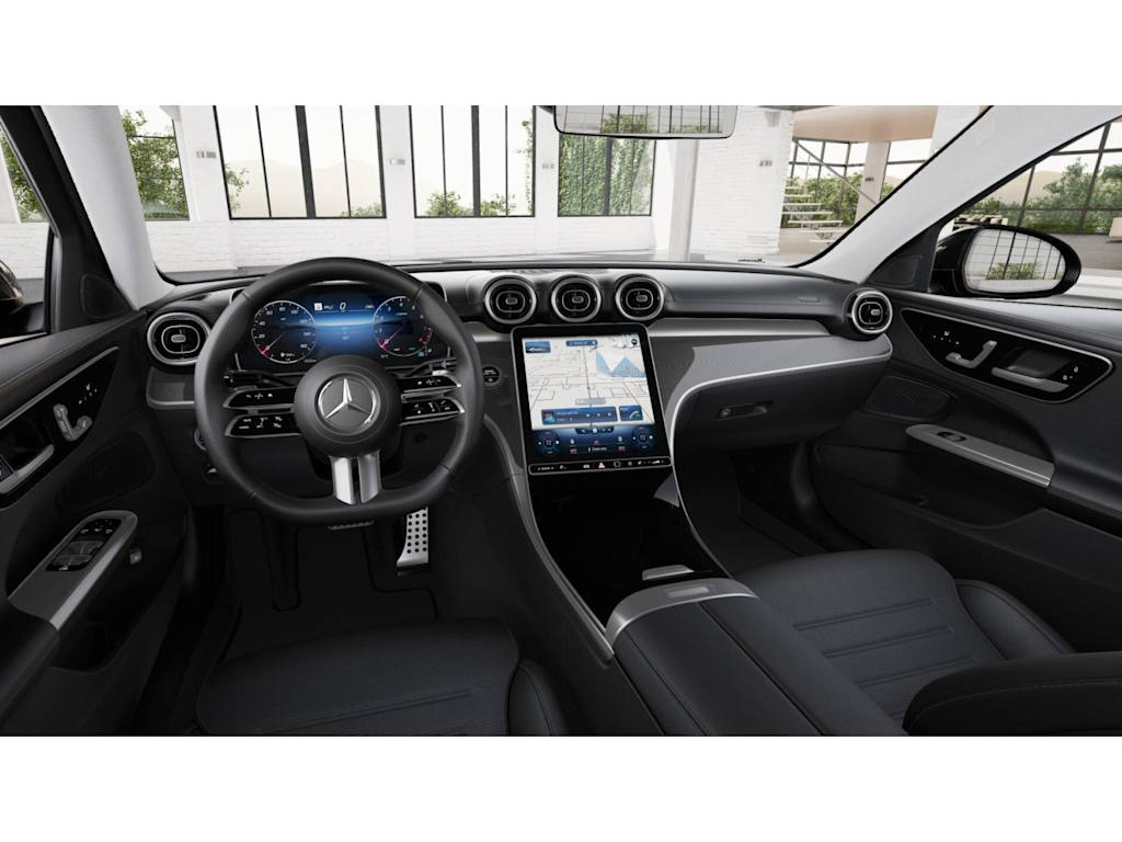 Thumbnail: 2026 Mercedes-Benz C-Class - 2