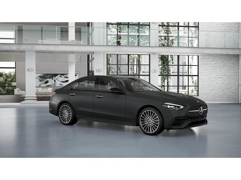 Thumbnail: 2026 Mercedes-Benz C-Class - 5