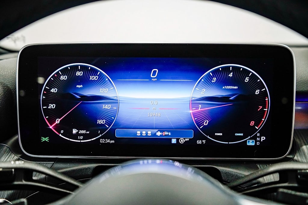 Thumbnail: 2025 Mercedes-Benz C-Class - 26