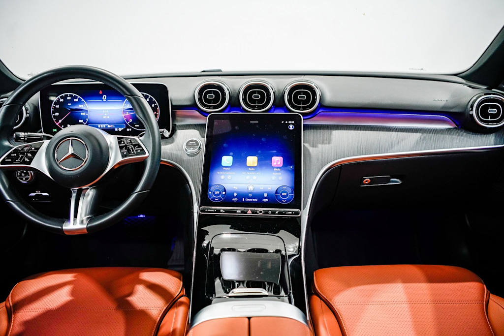 Thumbnail: 2025 Mercedes-Benz C-Class - 2