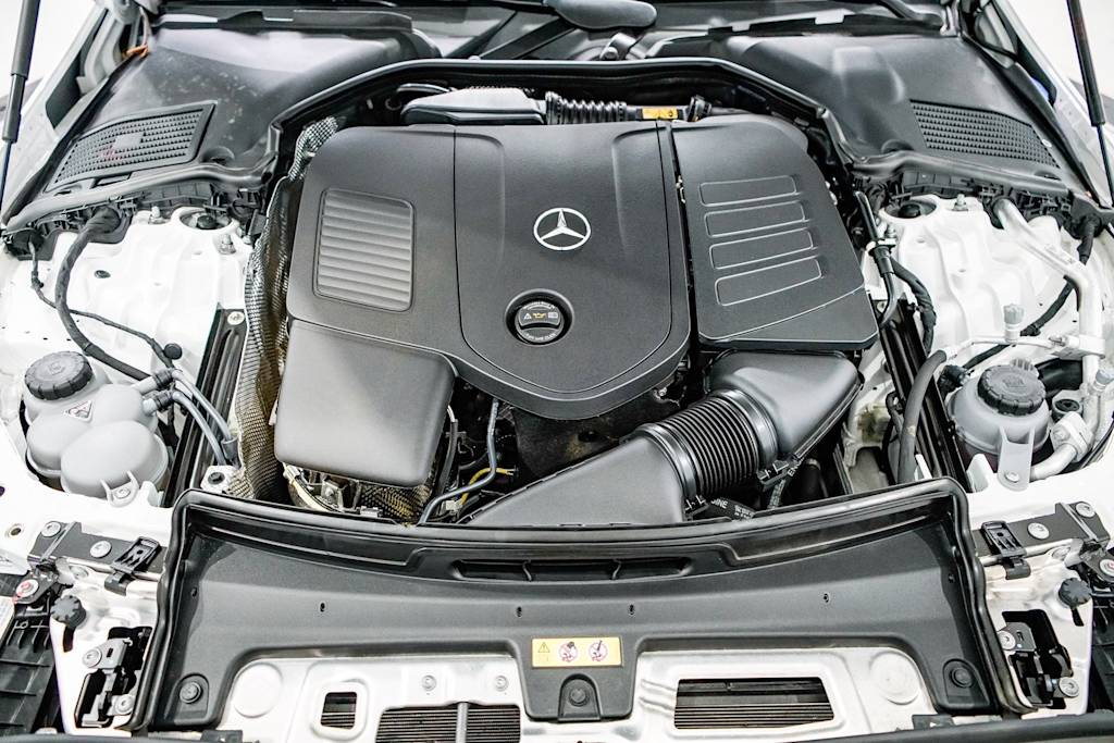 Thumbnail: 2025 Mercedes-Benz C-Class - 7