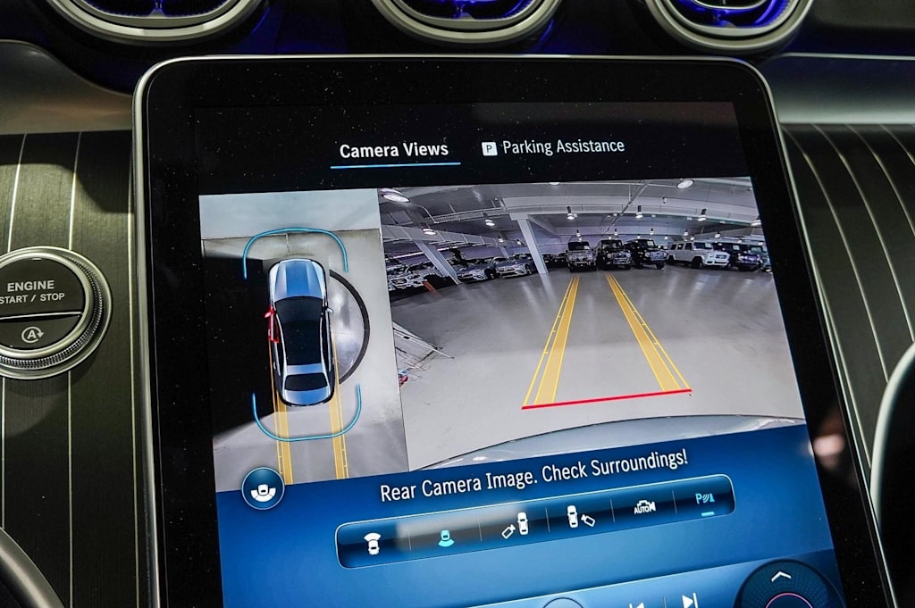 Thumbnail: 2025 Mercedes-Benz C-Class - 25