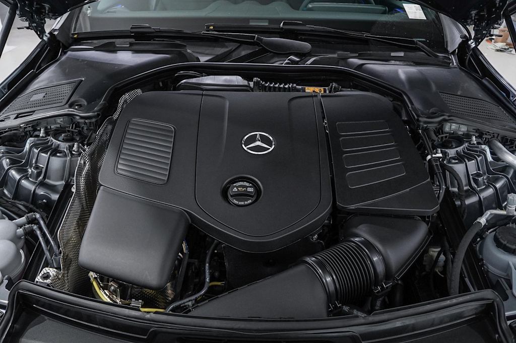 Thumbnail: 2025 Mercedes-Benz C-Class - 7