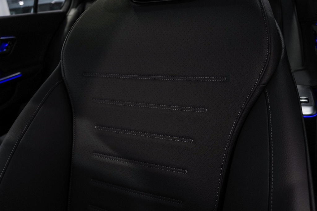 Thumbnail: 2025 Mercedes-Benz C-Class - 26