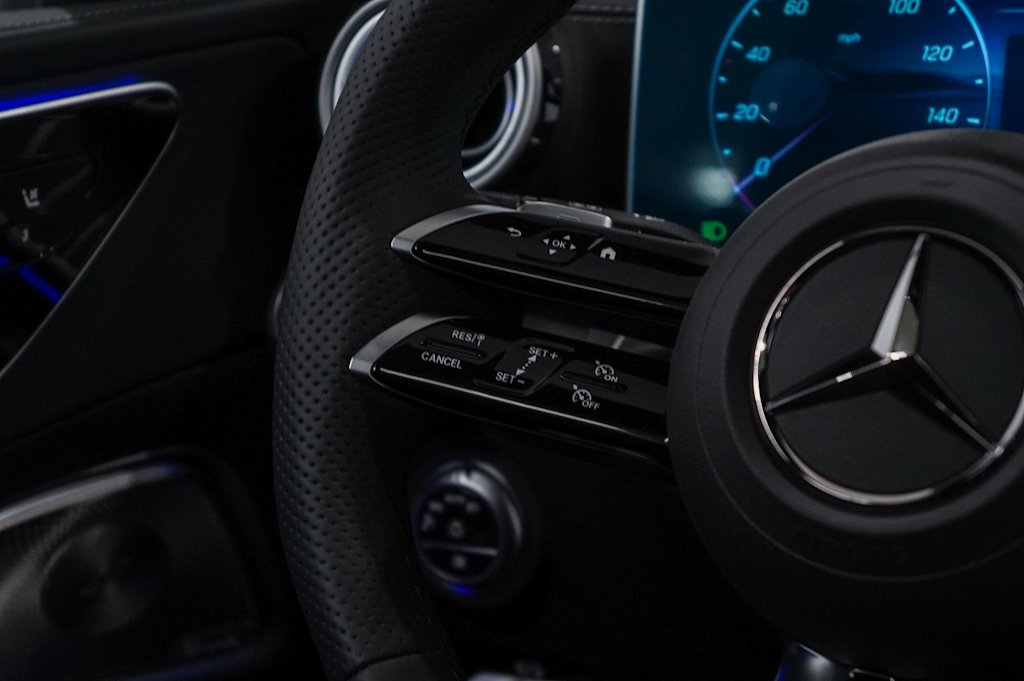 Thumbnail: 2025 Mercedes-Benz C-Class - 19