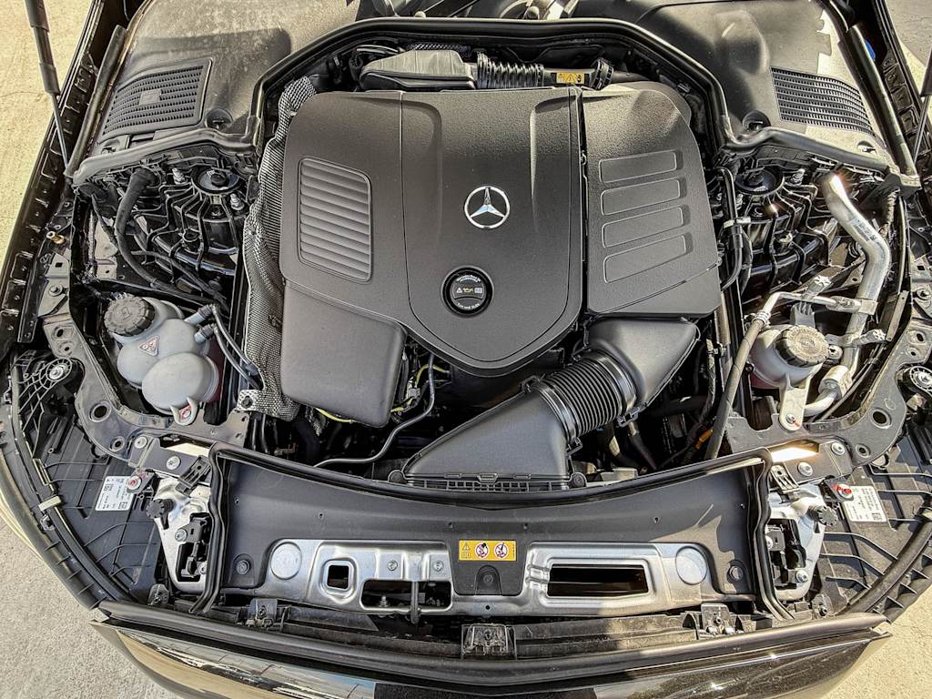 Thumbnail: 2025 Mercedes-Benz C-Class - 8