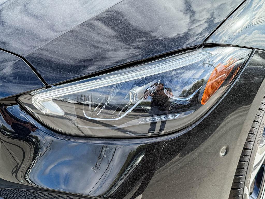 Thumbnail: 2025 Mercedes-Benz C-Class - 21