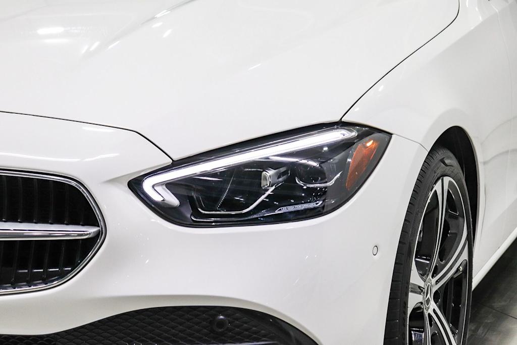 Thumbnail: 2024 Mercedes-Benz C-Class - 20