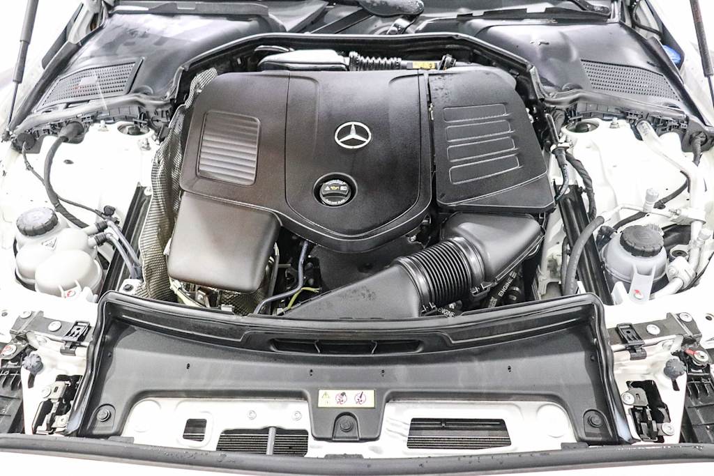 Thumbnail: 2024 Mercedes-Benz C-Class - 8