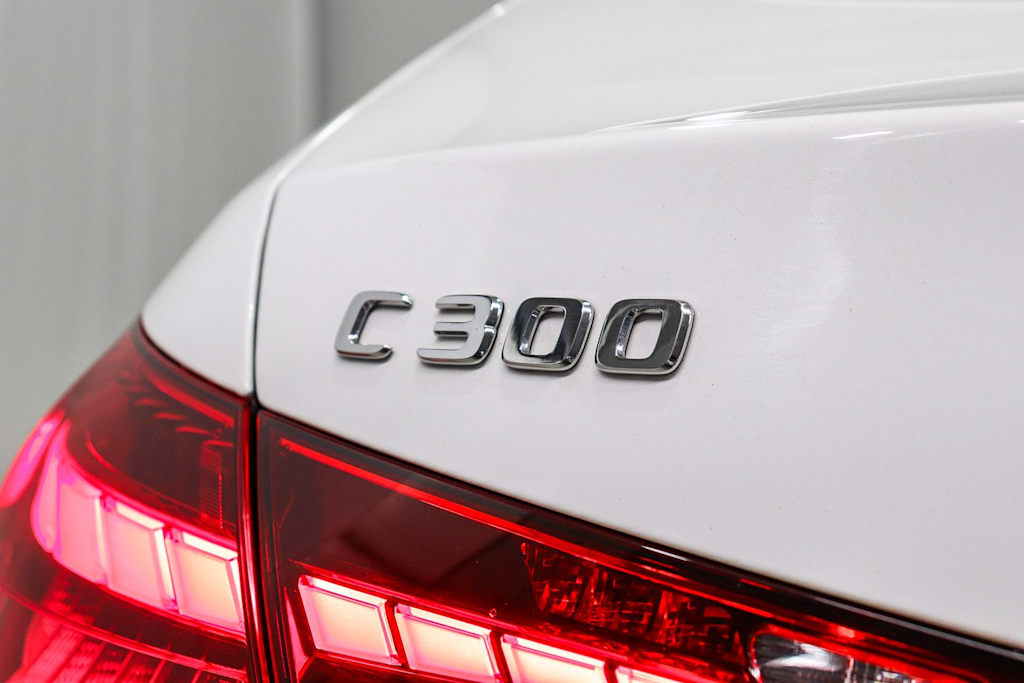 Thumbnail: 2024 Mercedes-Benz C-Class - 24