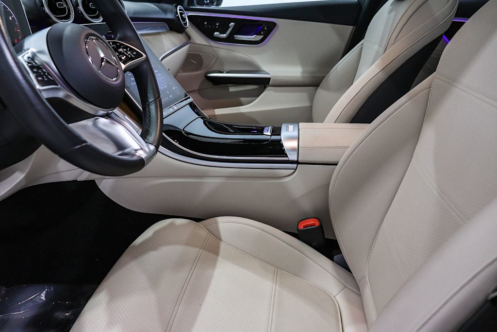Thumbnail: 2024 Mercedes-Benz C-Class - 11