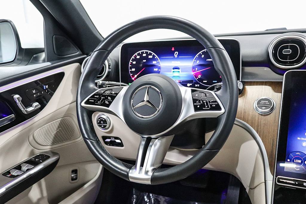 Thumbnail: 2024 Mercedes-Benz C-Class - 13