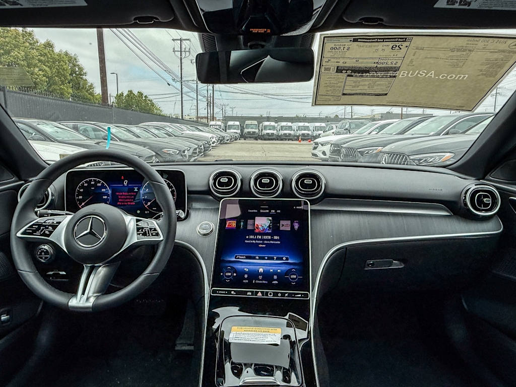 Thumbnail: 2025 Mercedes-Benz C-Class - 2