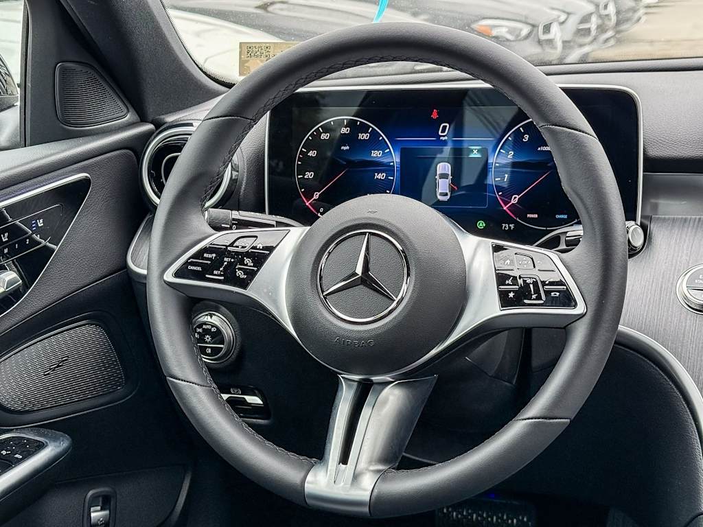 Thumbnail: 2025 Mercedes-Benz C-Class - 12
