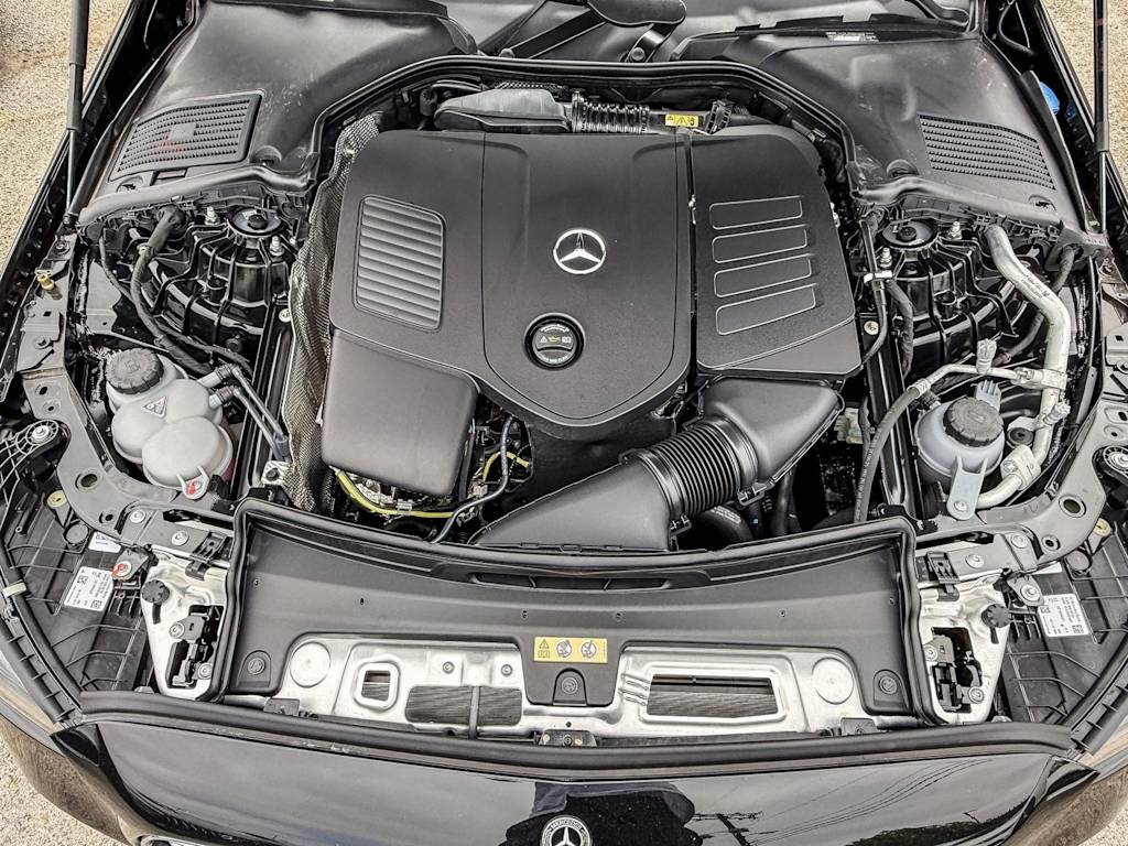 Thumbnail: 2025 Mercedes-Benz C-Class - 7