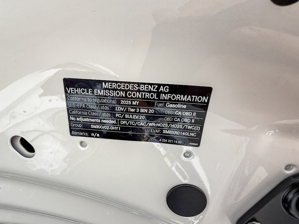 Thumbnail: 2025 Mercedes-Benz C-Class - 12