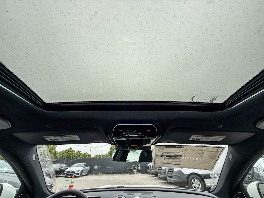 Thumbnail: 2025 Mercedes-Benz C-Class - 17