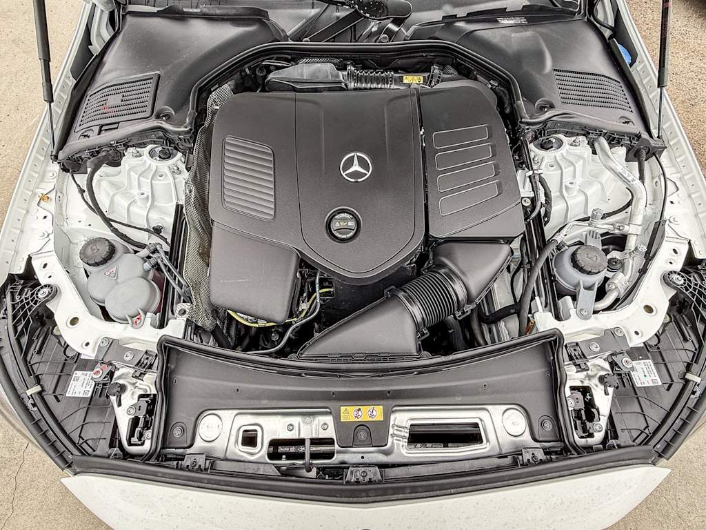 Thumbnail: 2025 Mercedes-Benz C-Class - 6