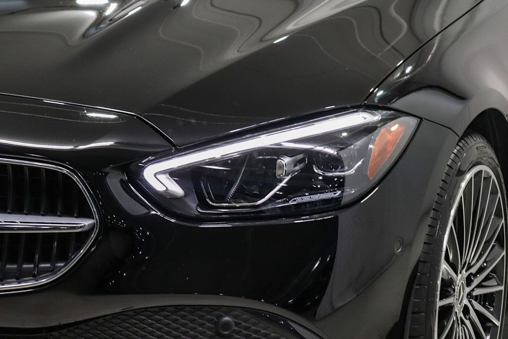 Thumbnail: 2026 Mercedes-Benz C-Class - 19