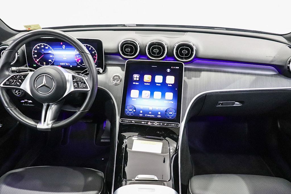 Thumbnail: 2026 Mercedes-Benz C-Class - 2