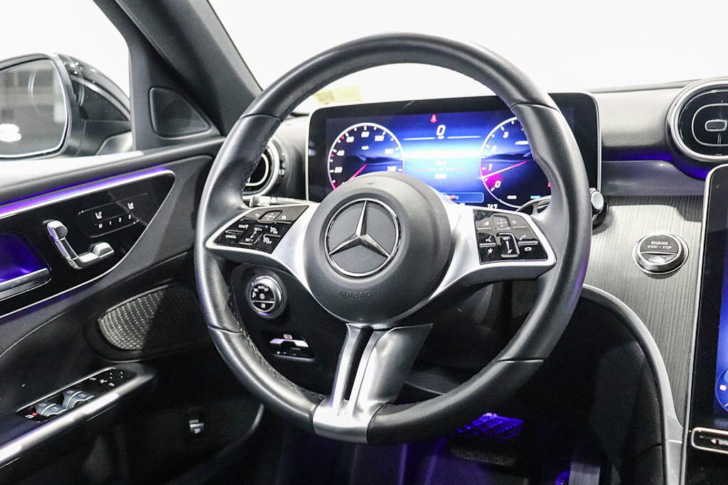 Thumbnail: 2026 Mercedes-Benz C-Class - 9