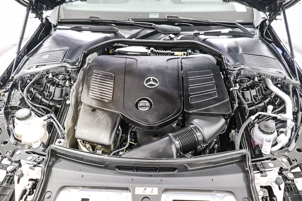 Thumbnail: 2026 Mercedes-Benz C-Class - 8