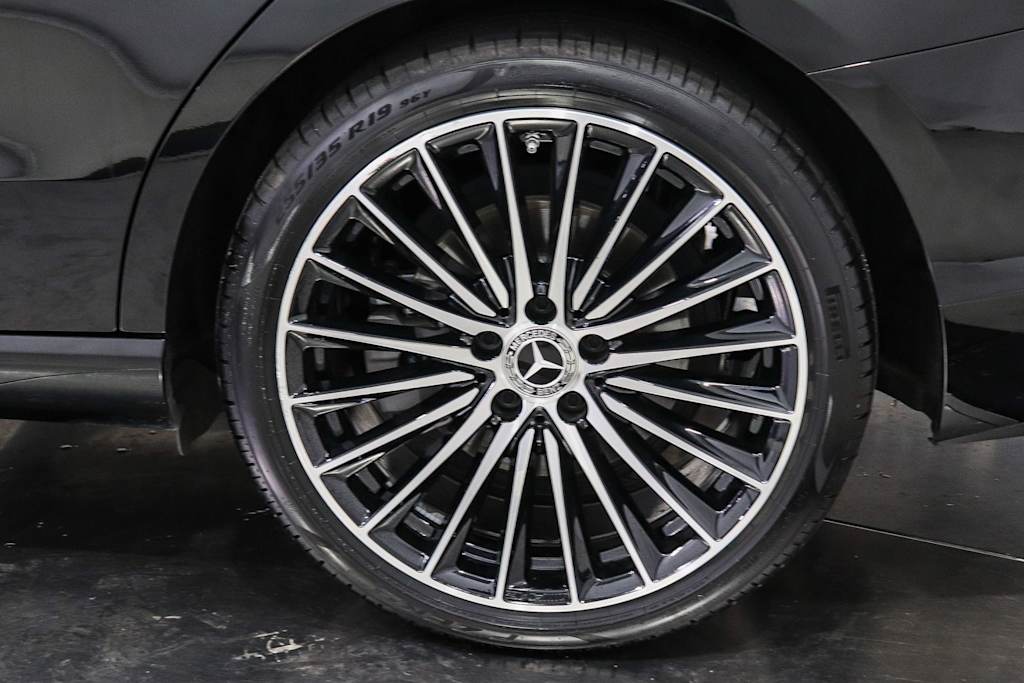 Thumbnail: 2026 Mercedes-Benz C-Class - 21