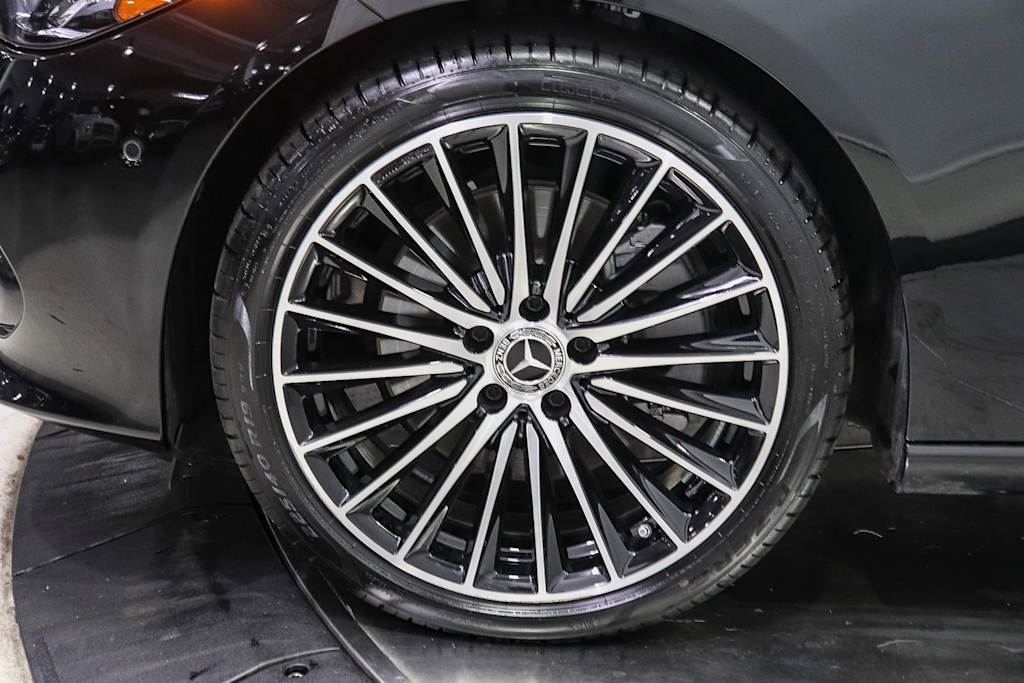 Thumbnail: 2026 Mercedes-Benz C-Class - 7