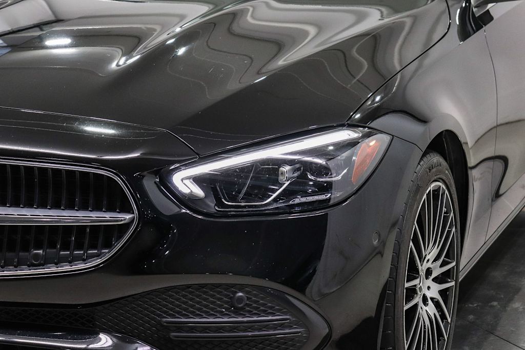 Thumbnail: 2023 Mercedes-Benz C-Class - 21