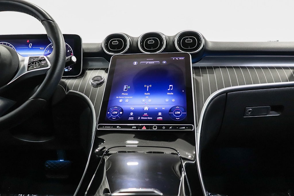 Thumbnail: 2023 Mercedes-Benz C-Class - 8