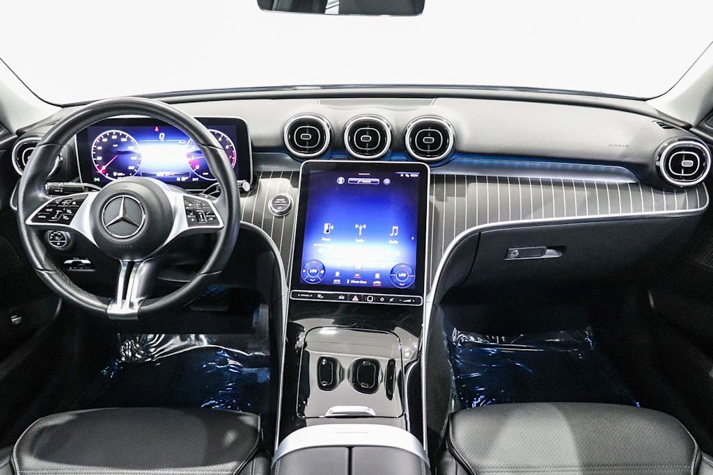 Thumbnail: 2023 Mercedes-Benz C-Class - 2