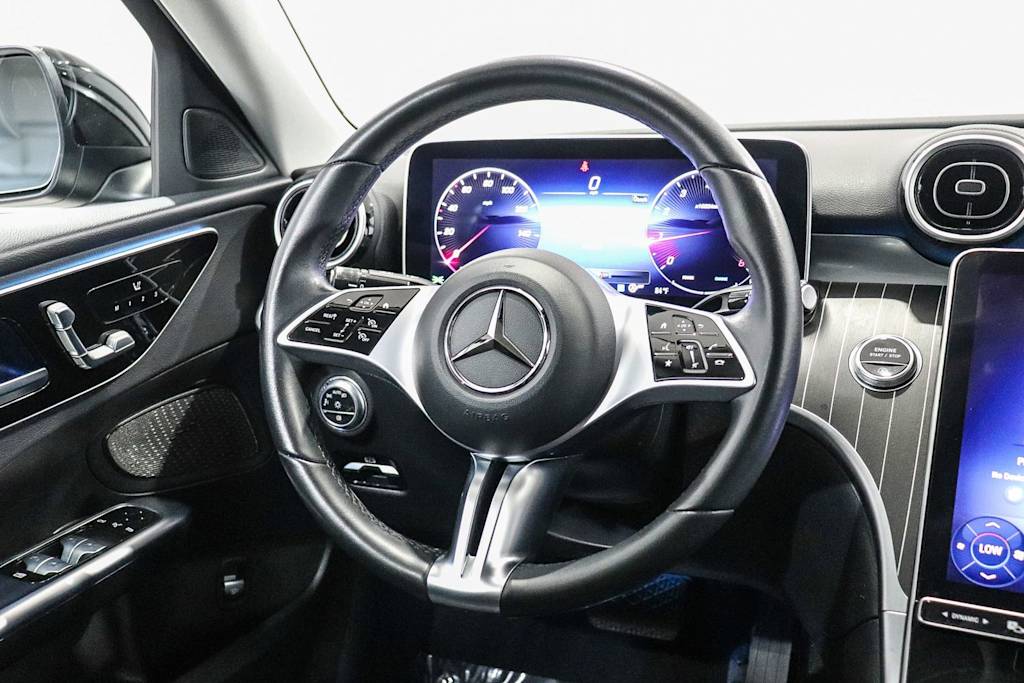 Thumbnail: 2023 Mercedes-Benz C-Class - 12