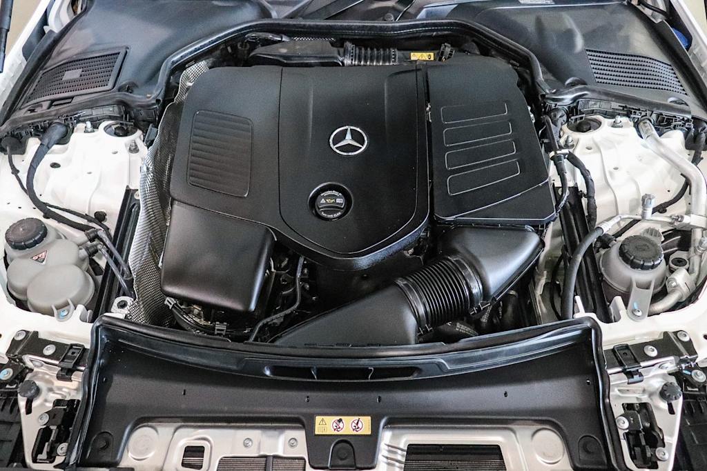 Thumbnail: 2024 Mercedes-Benz C-Class - 7
