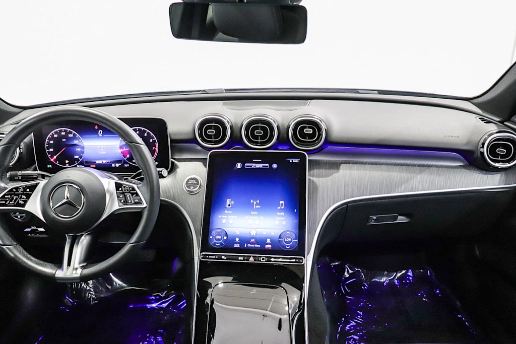 Thumbnail: 2024 Mercedes-Benz C-Class - 2