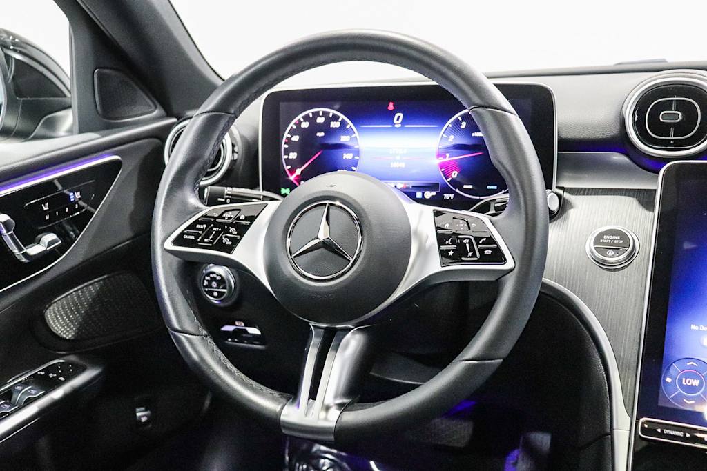 Thumbnail: 2024 Mercedes-Benz C-Class - 12
