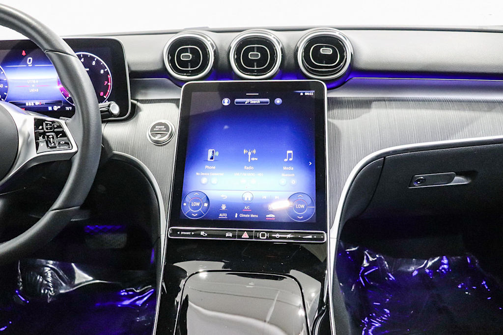 Thumbnail: 2024 Mercedes-Benz C-Class - 8