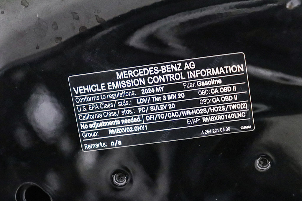 Thumbnail: 2024 Mercedes-Benz C-Class - 16
