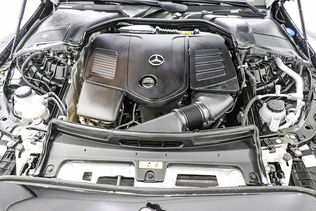 Thumbnail: 2024 Mercedes-Benz C-Class - 7