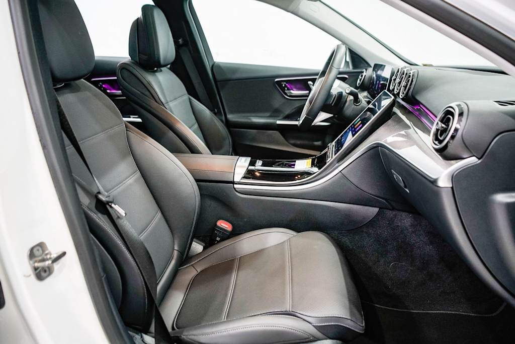 Image of 2025 Mercedes-Benz C-Class