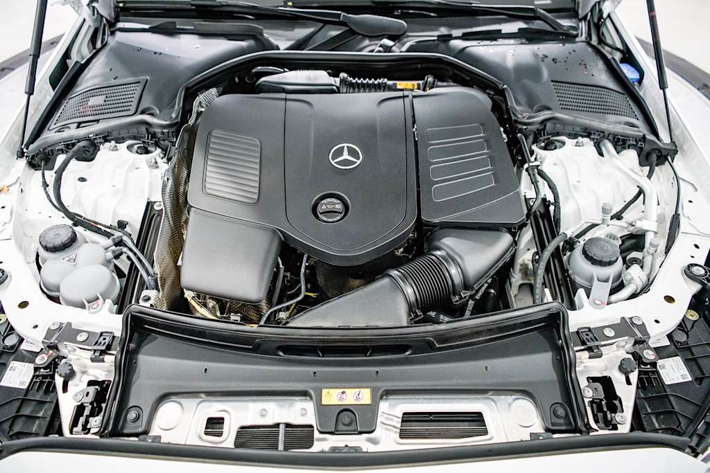 Image of 2025 Mercedes-Benz C-Class