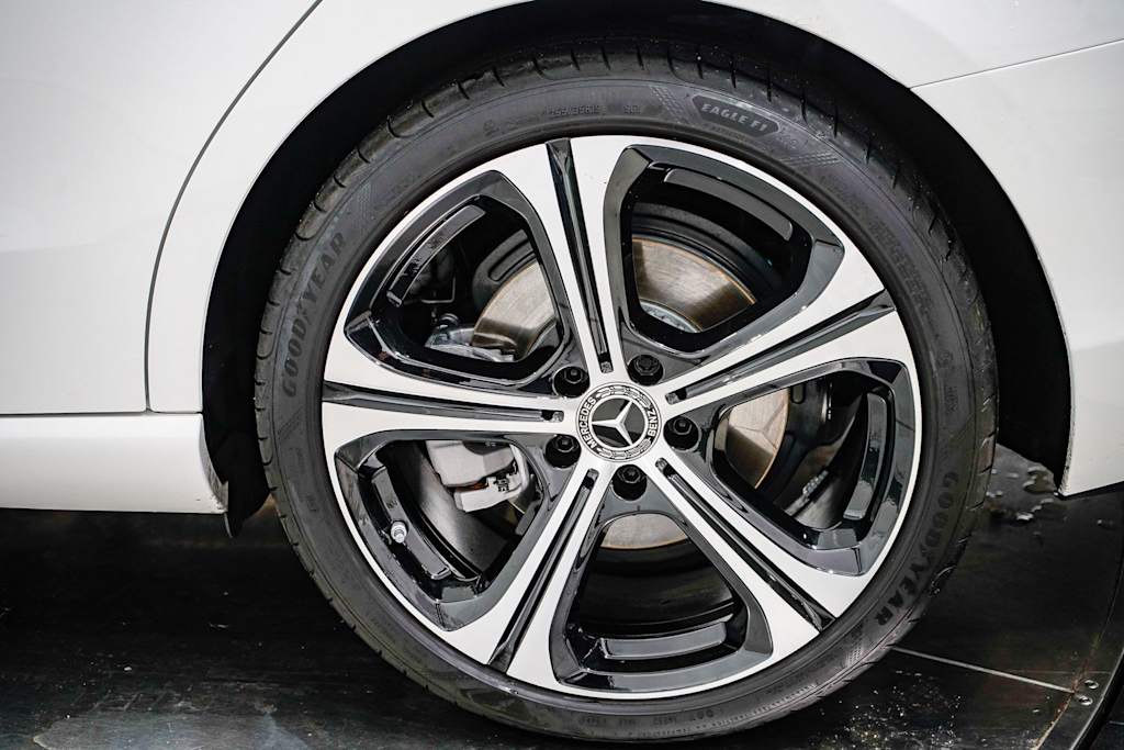 Image of 2025 Mercedes-Benz C-Class