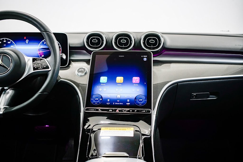Image of 2025 Mercedes-Benz C-Class