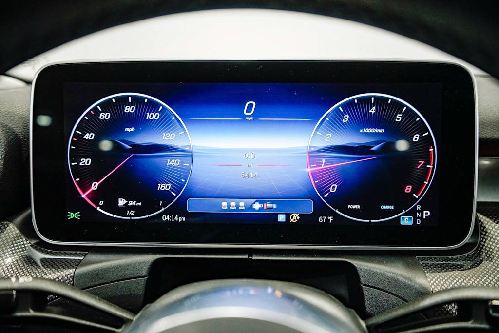 Thumbnail: 2025 Mercedes-Benz C-Class - 25