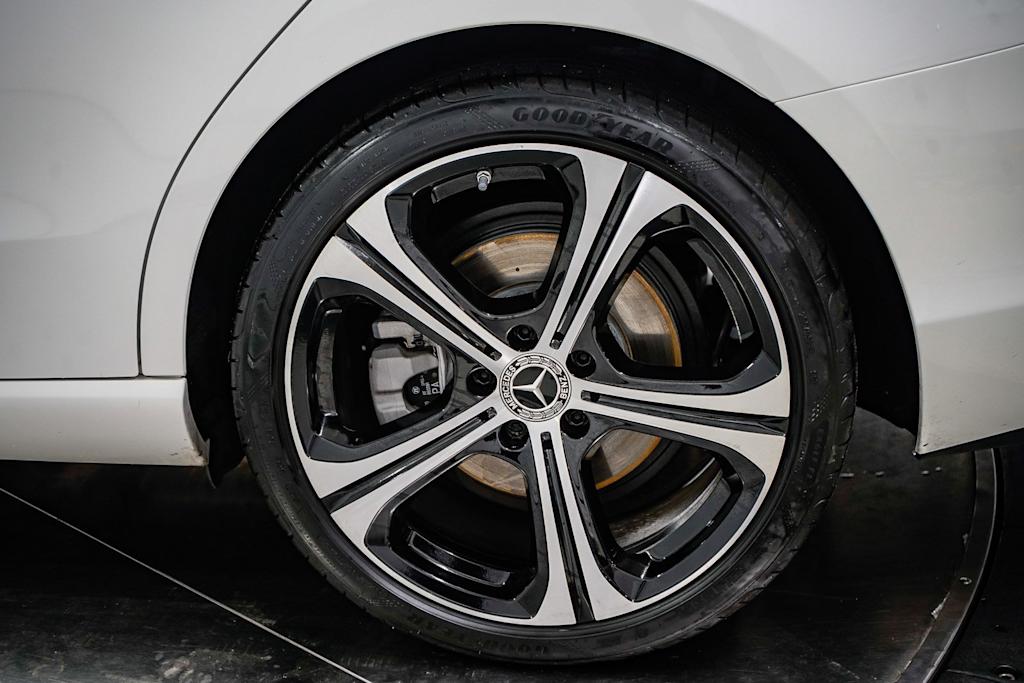 Image of 2025 Mercedes-Benz C-Class