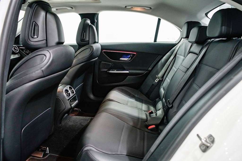 Thumbnail: 2025 Mercedes-Benz C-Class - 12