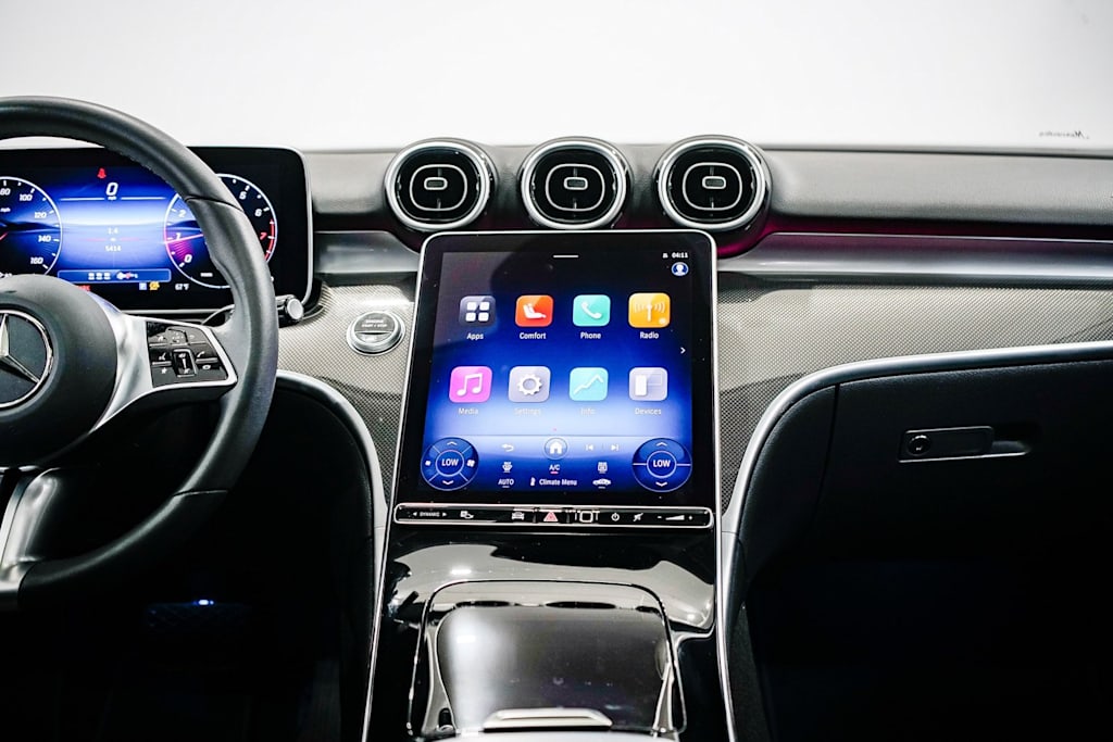 Image of 2025 Mercedes-Benz C-Class