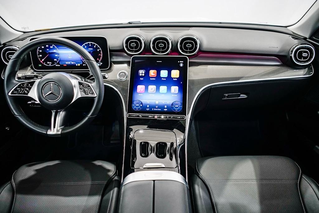 Image of 2025 Mercedes-Benz C-Class