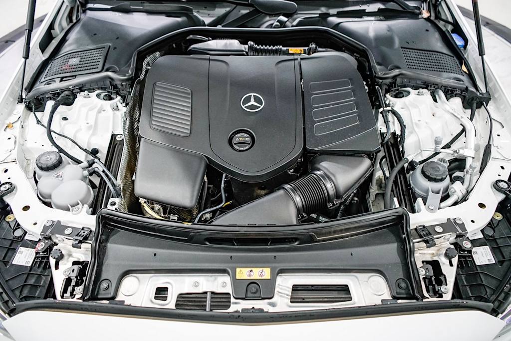 Image of 2025 Mercedes-Benz C-Class